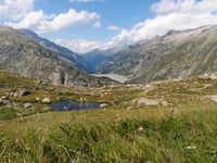 Grimselpass da Innertkirchen