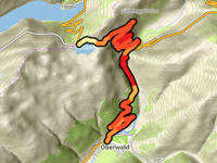 Grimselpass von Oberwald