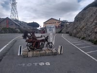 Grimselpass von Gletsch