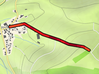 Grobelweg z Womelsdorf