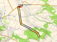 Grobnberg von Oberschwarzach