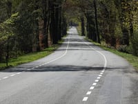 Groenendaalseweg desde Loenen