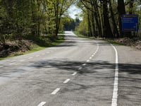 Groenendaalseweg desde Loenen