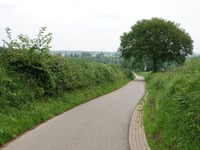 Groenenweg via Vijlenweg