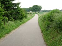Groenenweg via Vijlenweg