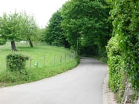 Groenenweg via Vijlenweg