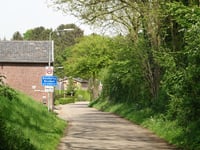 Groeneweg über Kievit