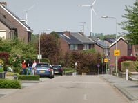 Groeneweg über Kievit