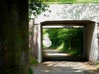 Groeneweg über Kievit