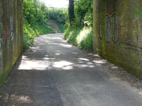 Groeneweg über Kievit