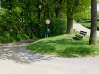 Groeneweg über Kievit