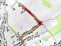 Groeneweg da Vossem