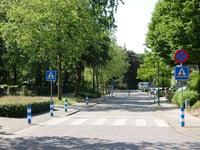 Groeneweg via Willem van Nasstraat