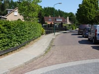 Groeneweg via Willem van Nasstraat