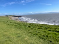Groes Farm Stables von Dunraven Bay