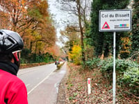 Col du Bisselt / Groesbeekseweg da Mook