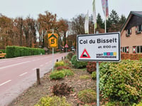 Col du Bisselt / Groesbeekseweg da Mook