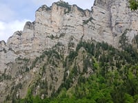 Grön da Gunten via Sigriswil