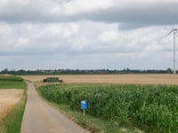 Watertoren Grootbos über Op Den Drinkaert