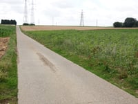 Watertoren Grootbos über Op Den Drinkaert