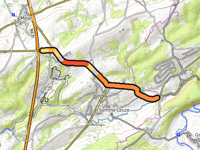 Gros-Chêne from Petit-Han