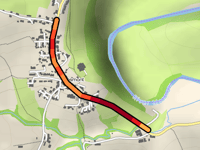 Grosmont von Lower Tresenny