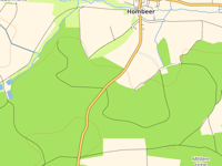 Grossbachwald desde Hombeer
