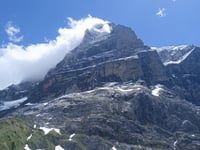 Grosse Scheidegg desde Grindelwald