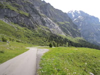 Grosse Scheidegg von Grindelwald