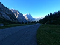 Grosse Scheidegg von Grindelwald