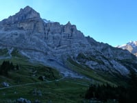 Grosse Scheidegg von Grindelwald
