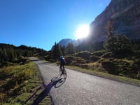 Grosse Scheidegg da Grindelwald