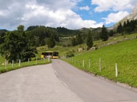 Grosse Scheidegg von Grindelwald