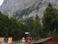 Grosse Scheidegg von Grindelwald