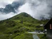 Grosse Scheidegg da Meiringen