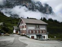 Grosse Scheidegg da Meiringen