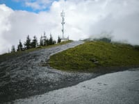Grosse Scheidegg da Meiringen
