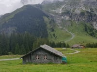 Grosse Scheidegg da Meiringen