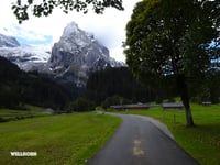 Grosse Scheidegg desde Meiringen