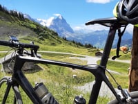 Grosse Scheidegg von Meiringen