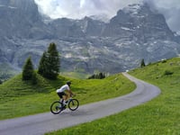 Grosse Scheidegg da Meiringen