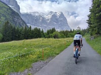 Grosse Scheidegg da Meiringen