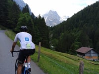 Grosse Scheidegg da Meiringen