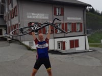 Grosse Scheidegg da Meiringen