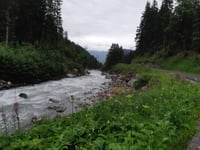 Grosse Scheidegg da Meiringen