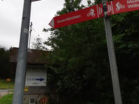 Grosse Scheidegg da Meiringen