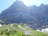 Grosse Scheidegg da Meiringen