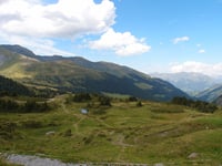 Grosse Scheidegg da Meiringen