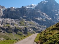 Grosse Scheidegg da Meiringen