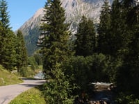Grosse Scheidegg da Meiringen